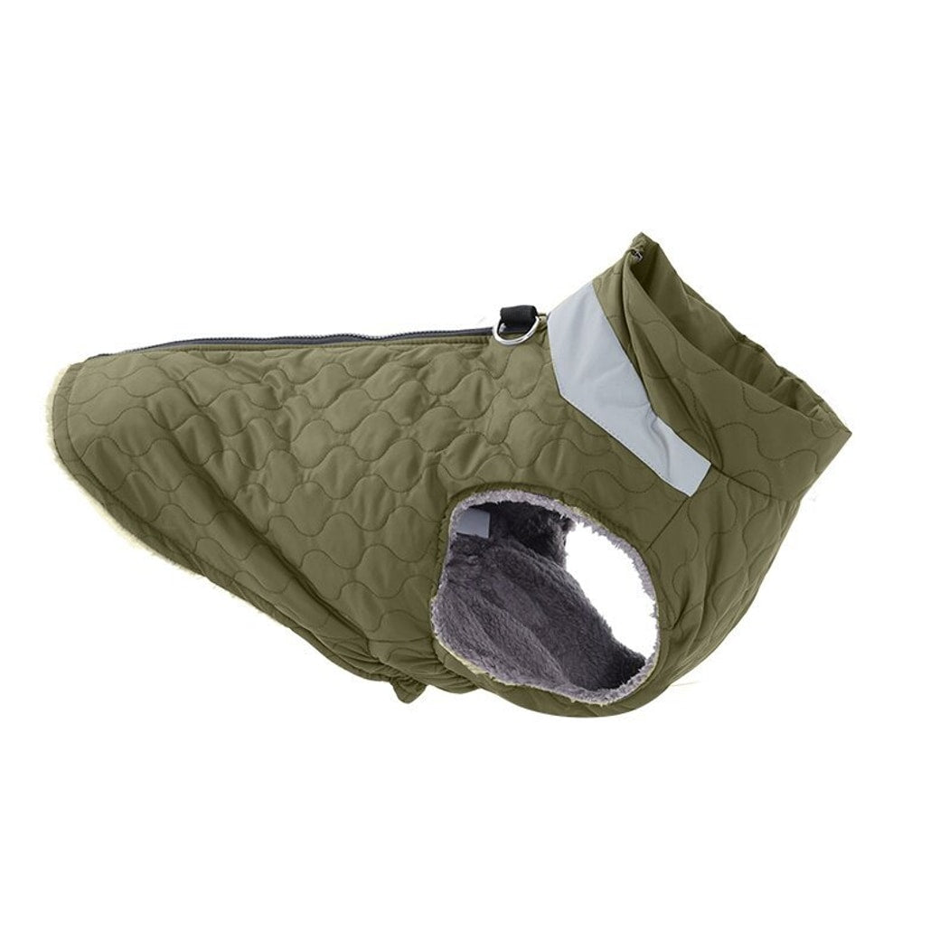Ozzie - Modern Simple Quilted Dog Vest