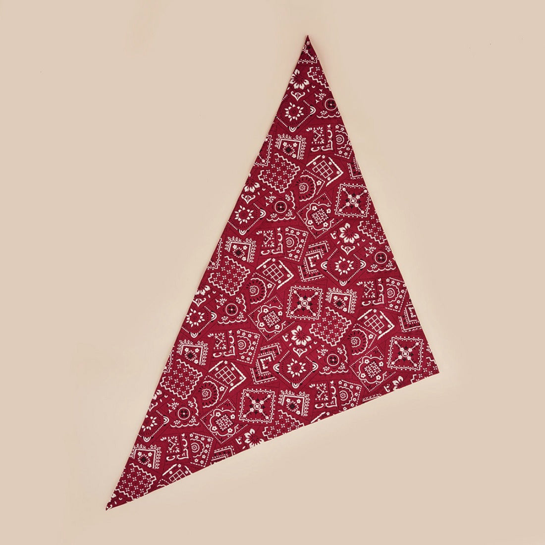 Furbud - Classic Paisley Dog Bandana