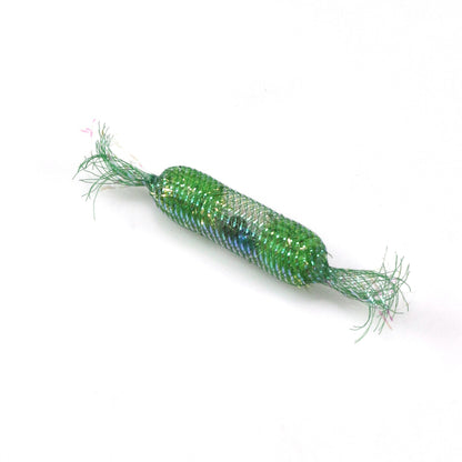 Moo - Sparkle Tube Play Cat Toy