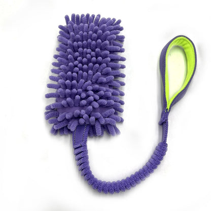 Petkin - Multicolor Rope Ball Dog Interactive Toy