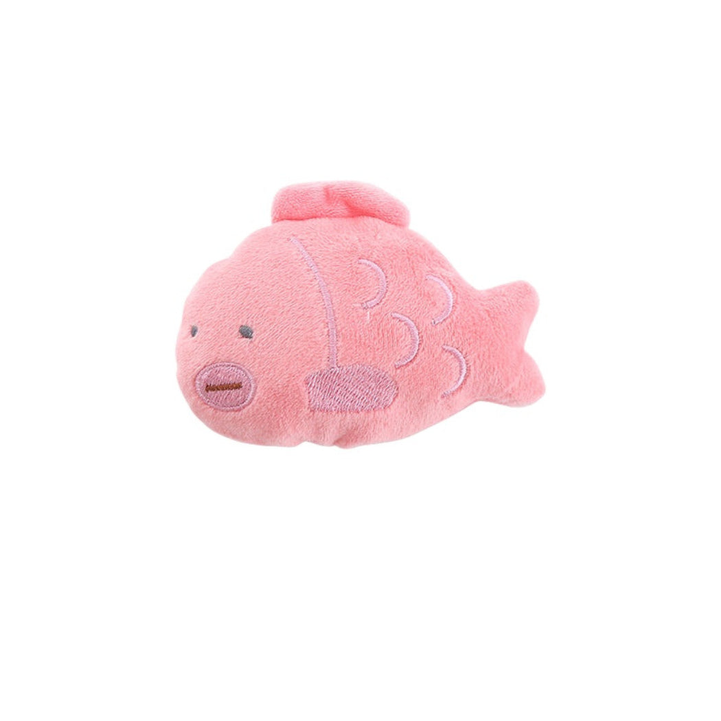 Moo - Plush Cat Toy