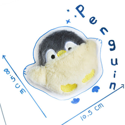 Moo - Deep Sea Plush Pet Toy – Squeaky Ocean Friends