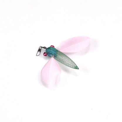 Moo - Dragonfly Shape Cat Wand Attachment Refill Toy