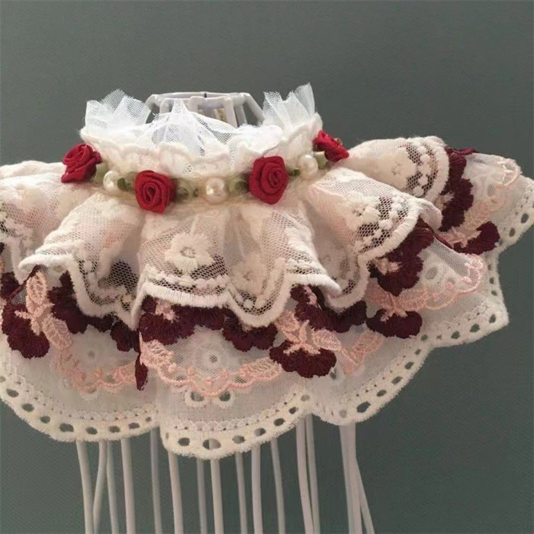 Furbud - Pet Cake Dress Bandana