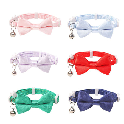 Mokka - Solid Color Breakaway Cat Collar