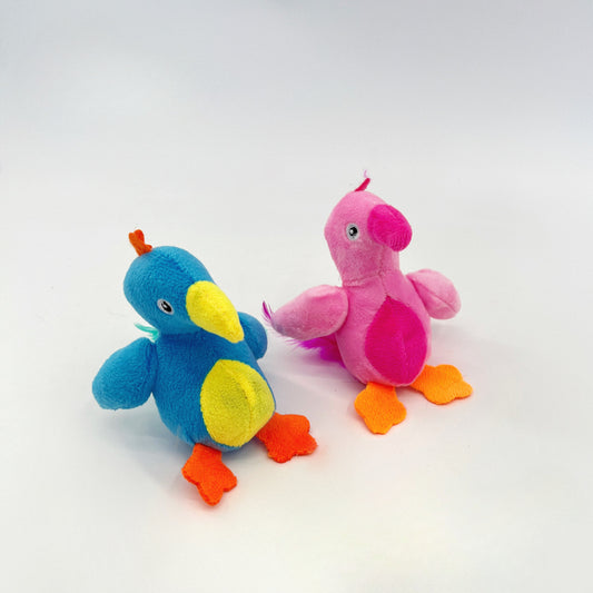 Moo - Bird Cat Toy Interactive