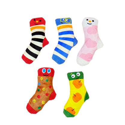 Petkin - Sock Shaped Plush Dog Toy