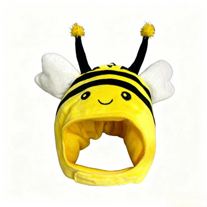 Ozzie - Bee Costume Hat for Cats