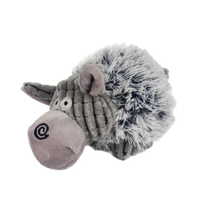 Petkin - Plush Animal Theme Pet Squeaky Toy