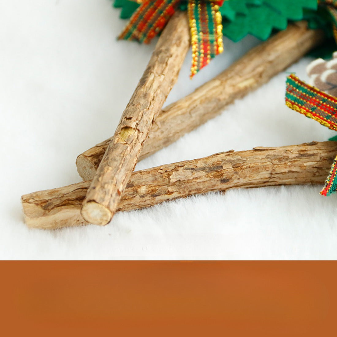 Christmoo - Festive Holiday Catnip Stick Toy