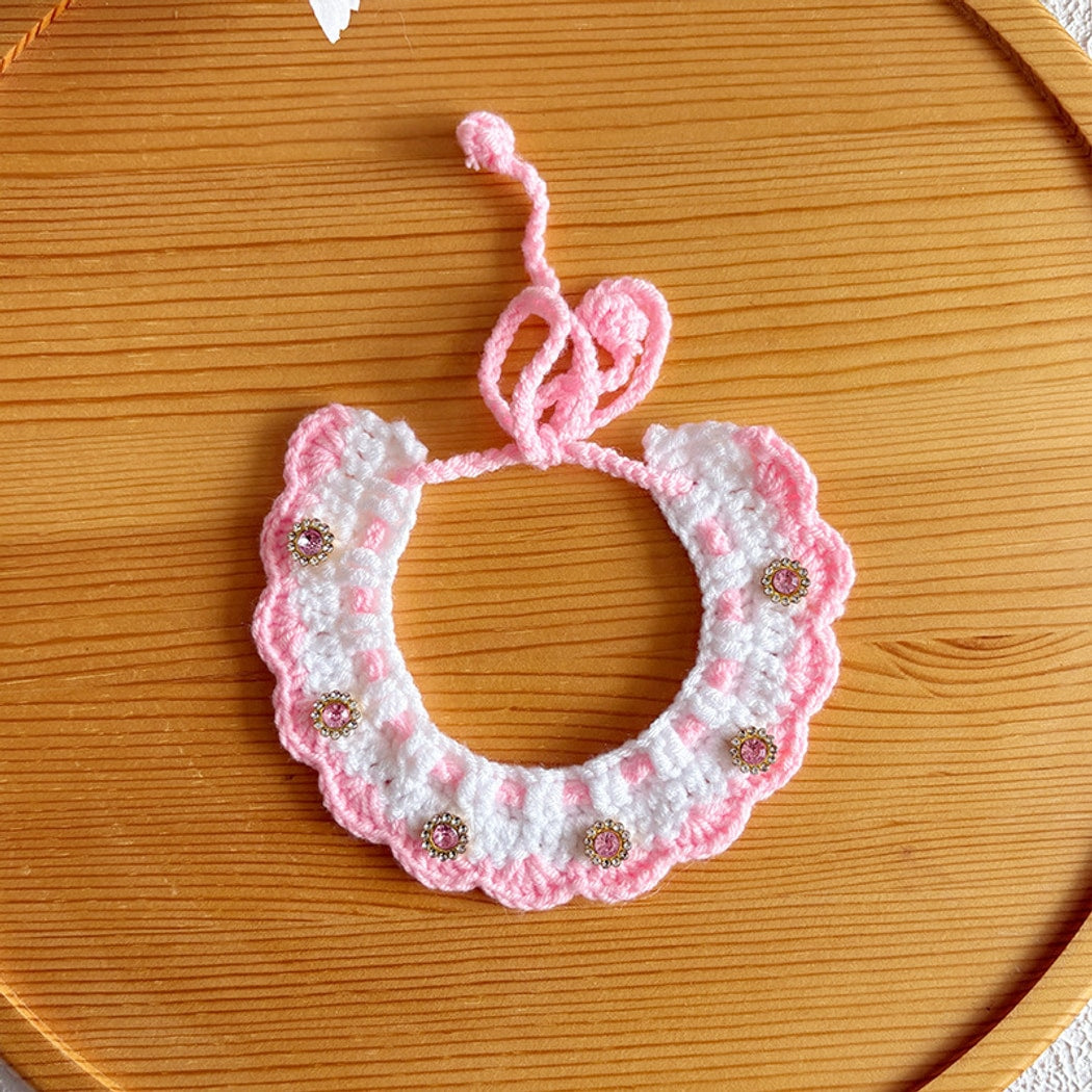 Mokka - Bright Princess Style Cat Collar