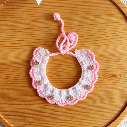 Mokka - Bright Princess Style Cat Collar