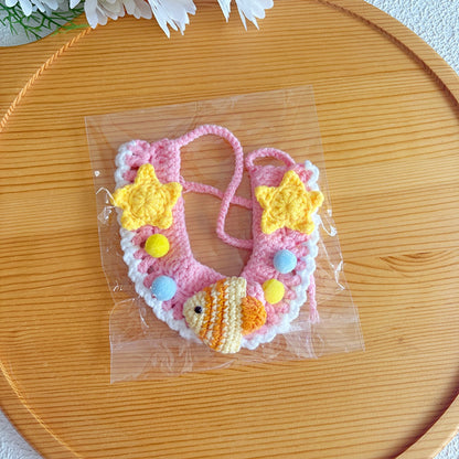 Mokka - Tropical Fish Floral Cat Collar