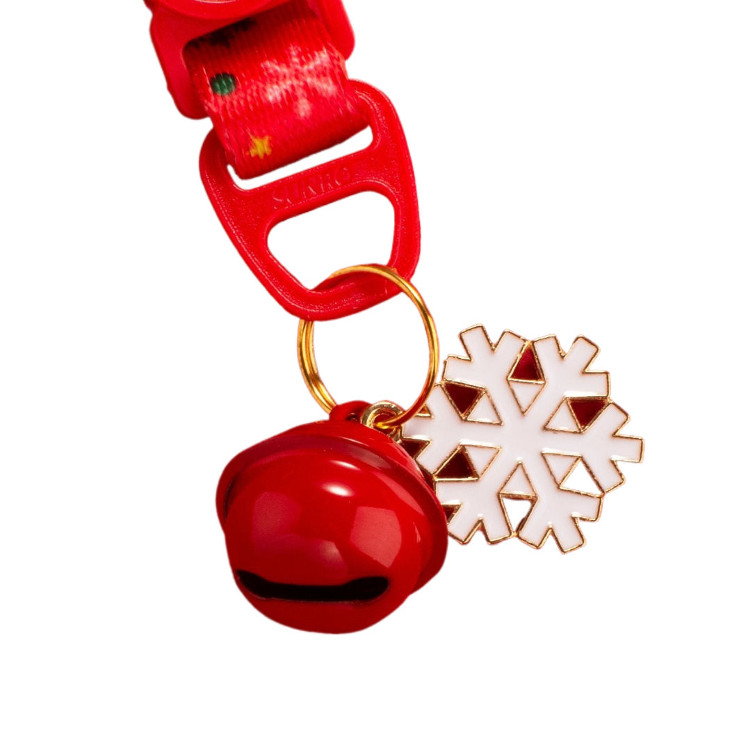 Mokka - Cartoon Bell Breakaway Cat Collar
