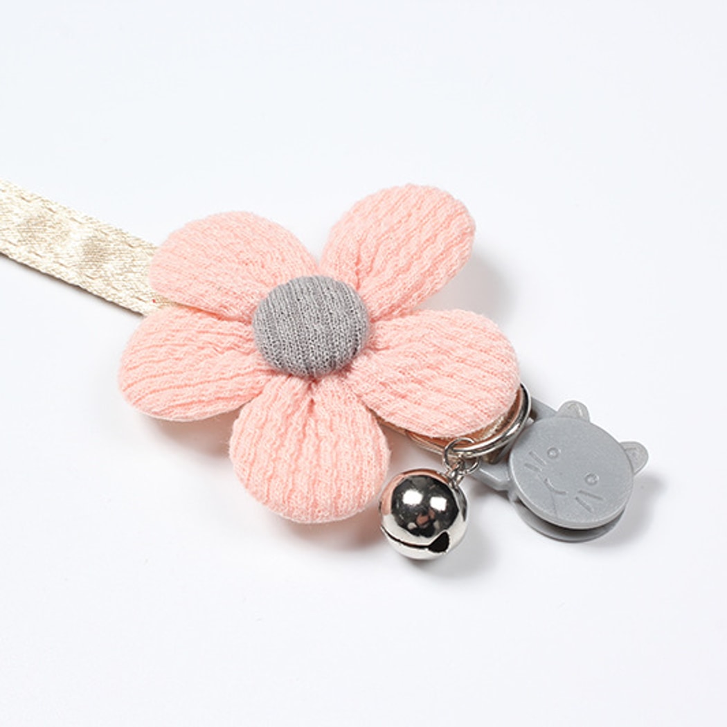 Mokka - Princess Style Flower Cat Collar with Bell