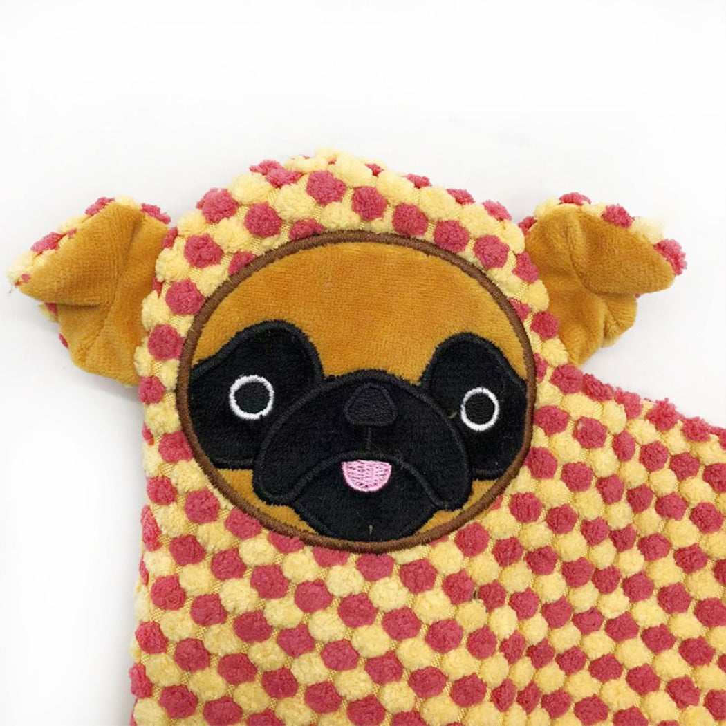 Petkin – Plush Bubble Texture Animal Toy