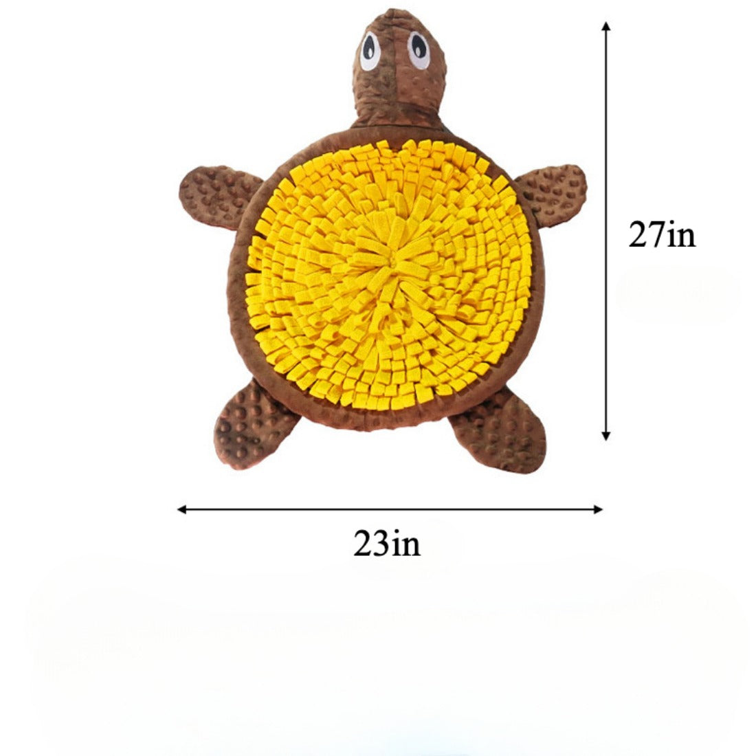 Snuffy - Turtle Snuffle Mat