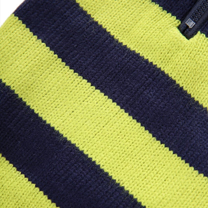 Ozzie - Striped Casual Dog Sweater