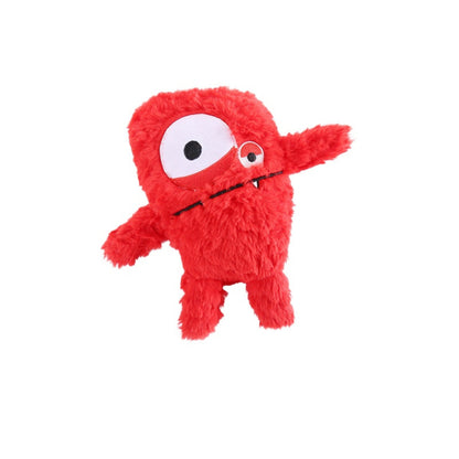 Petkin - Shaggy Pile Plush Dog Toy
