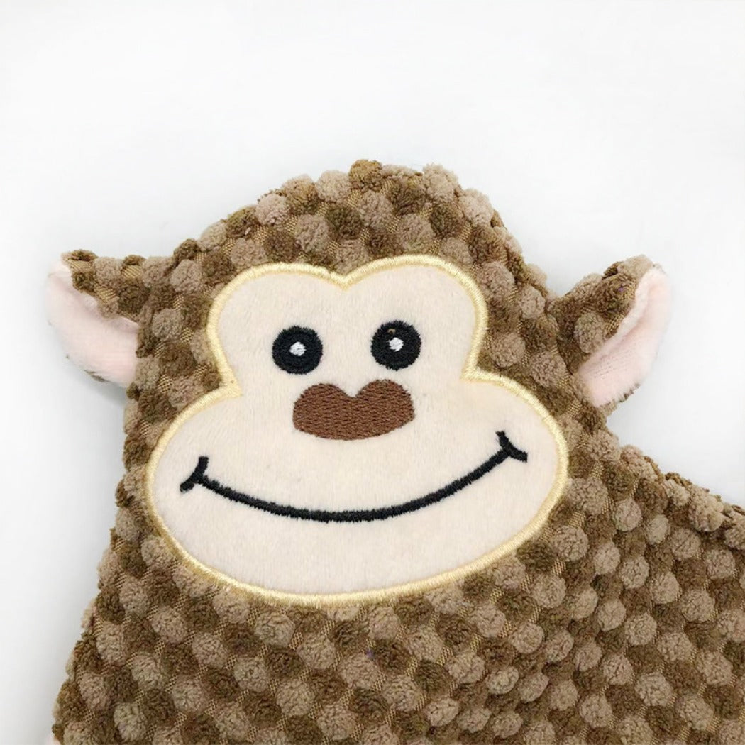 Petkin – Plush Bubble Texture Animal Toy