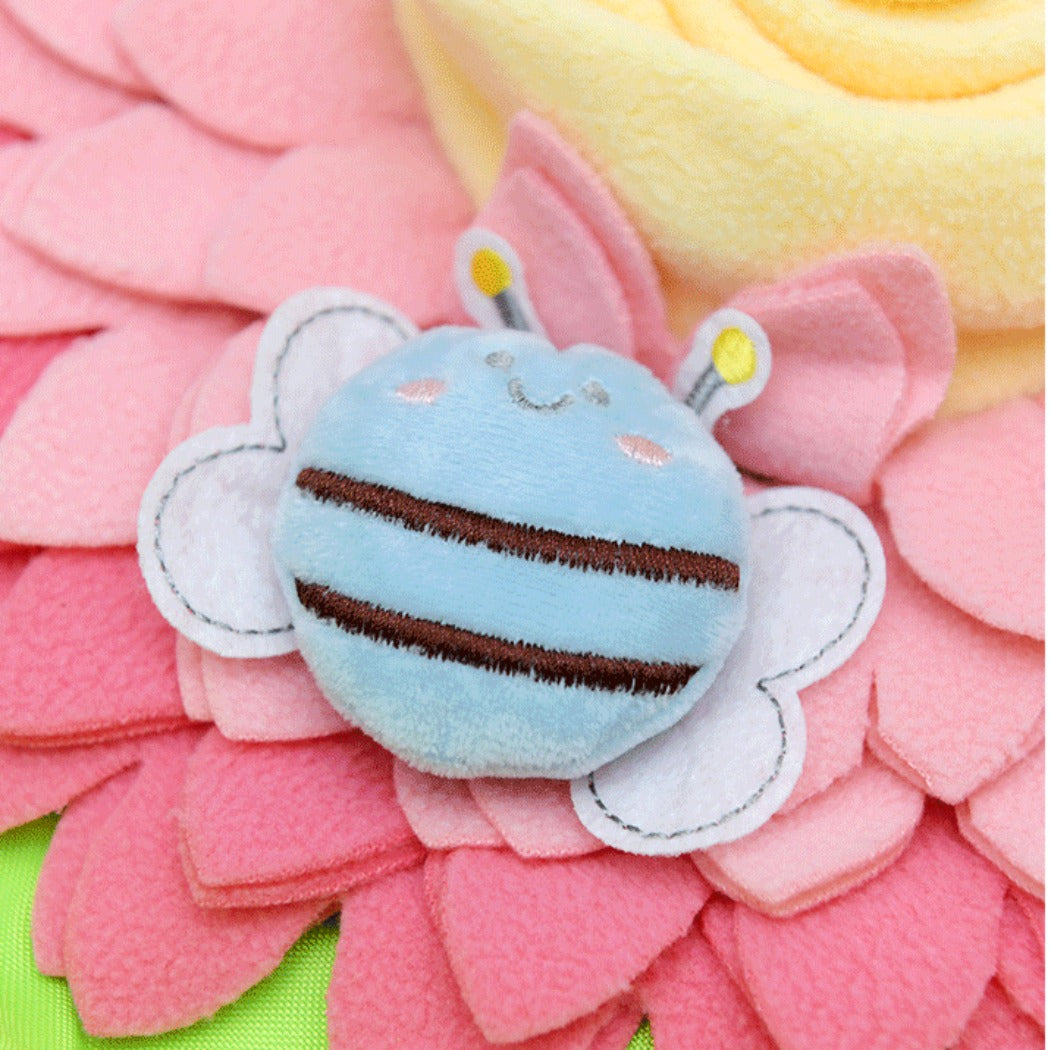 Snuffy – Flower Snuffle Mat