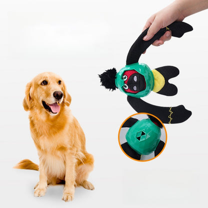 Petkin - Treat Dispensing Gorilla Toy – Tough & Interactive