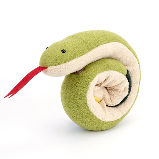 Petkin - Snake Snuffle Toy