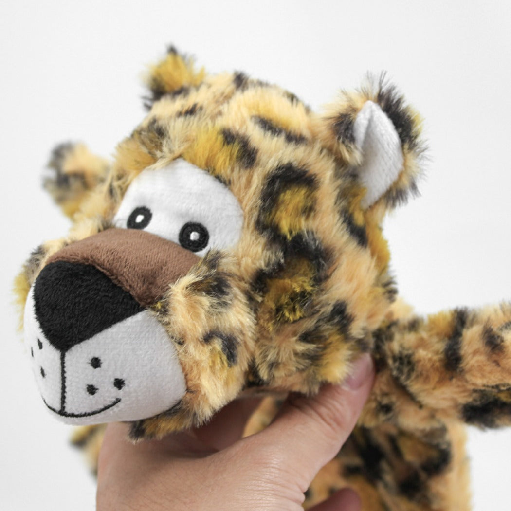 Petkin – Wild Plush Dog Toy