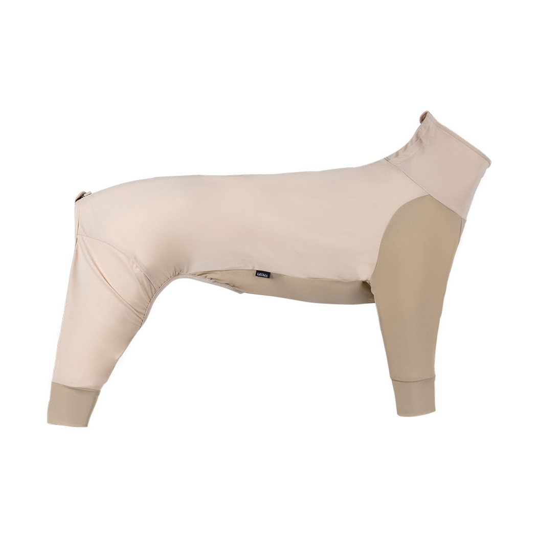 Ozzie - Full Coverage Four-Leg Summer Dog Shirt