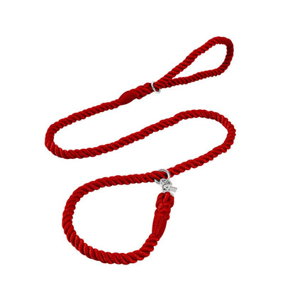 Loofie - Rope Slip Leash for Dogs