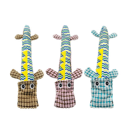 Petkin – Plush Squeaky Dog Toy