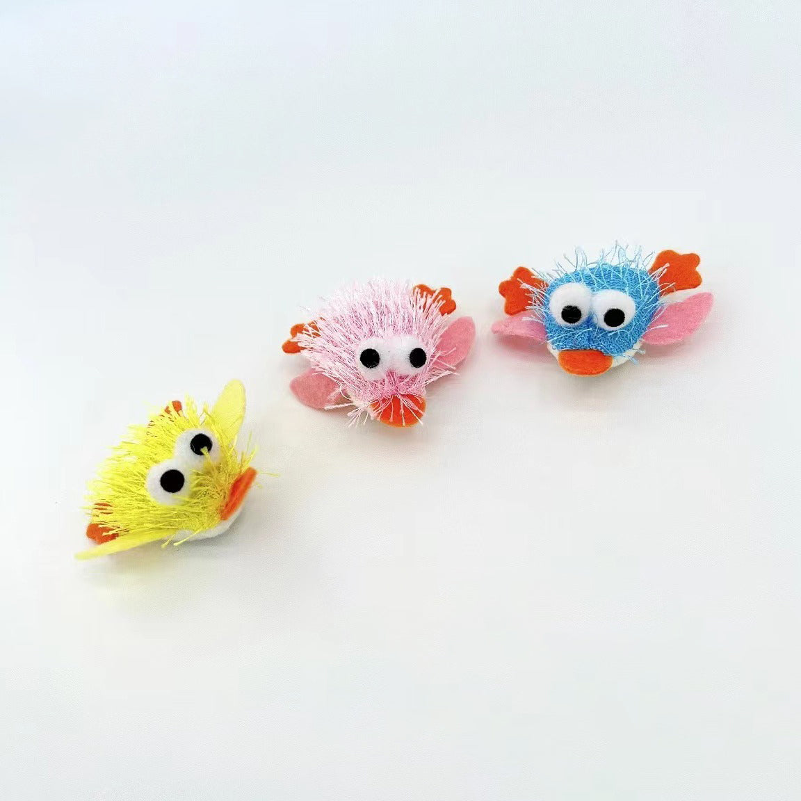 Moo - Mini Bird Cat Toys