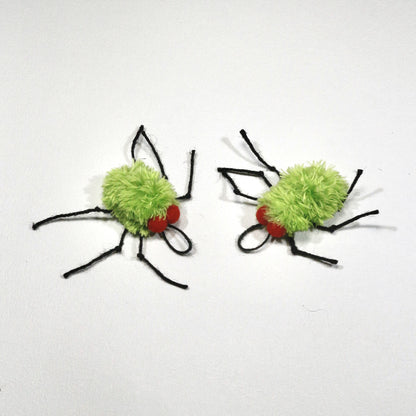 Moo - Fuzzy Spider Refill Attachment for Teaser Wands