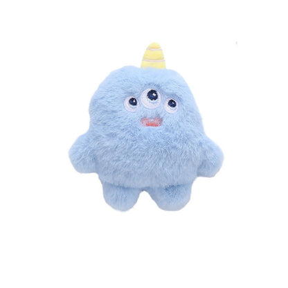 Moo - Cute Monster Plush Cat Toys