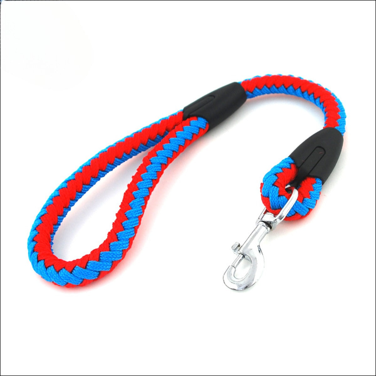 Loofie - Adventure Style Short Climbing Rope Dog Leash