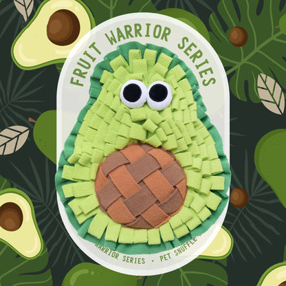 Snuffy – Fruit Snuffle Mat Enrichment Toy for Pets