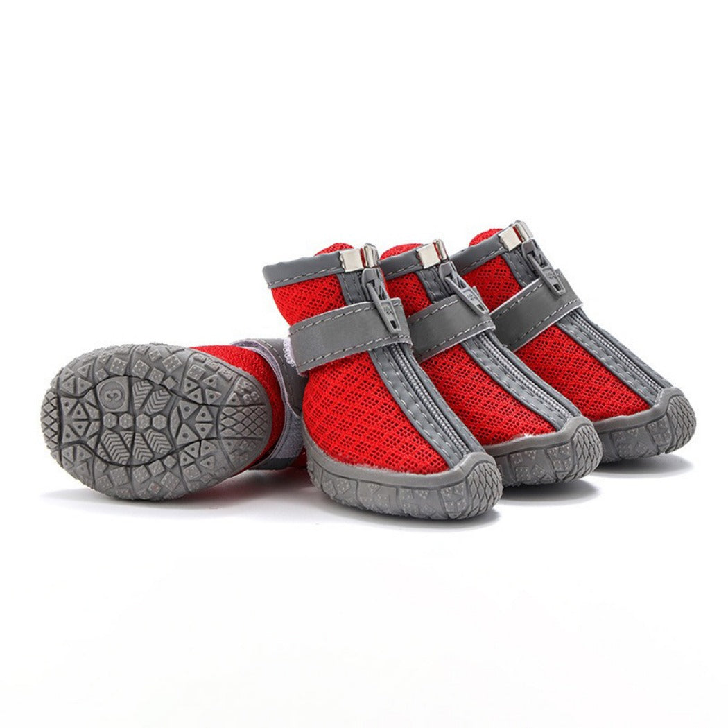 Ozzie - Breathable Outdoor Adventure Dog Boots