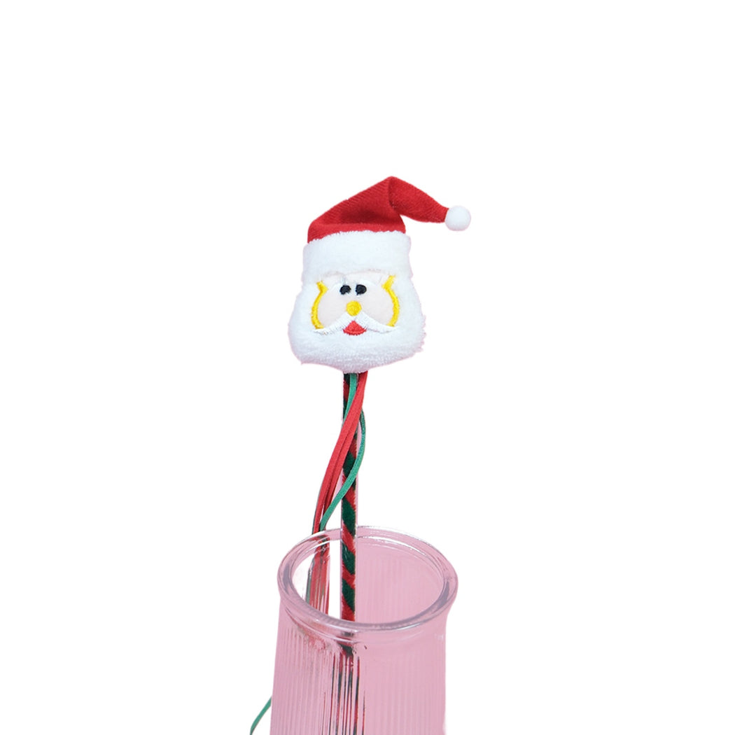 Moo - Christmas Cat Teaser Wand
