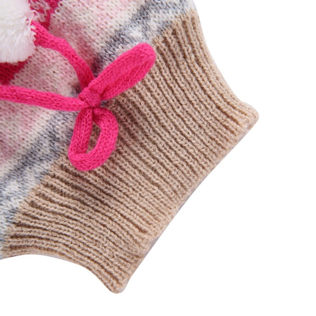Ozzie – Nordic Knit Dog Sweater for Small and Medium Dogs