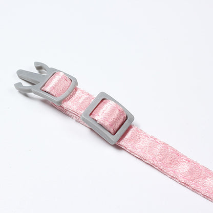 Mokka - Princess Style Flower Cat Collar with Bell