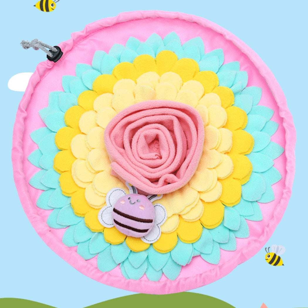 Snuffy – Flower Snuffle Mat