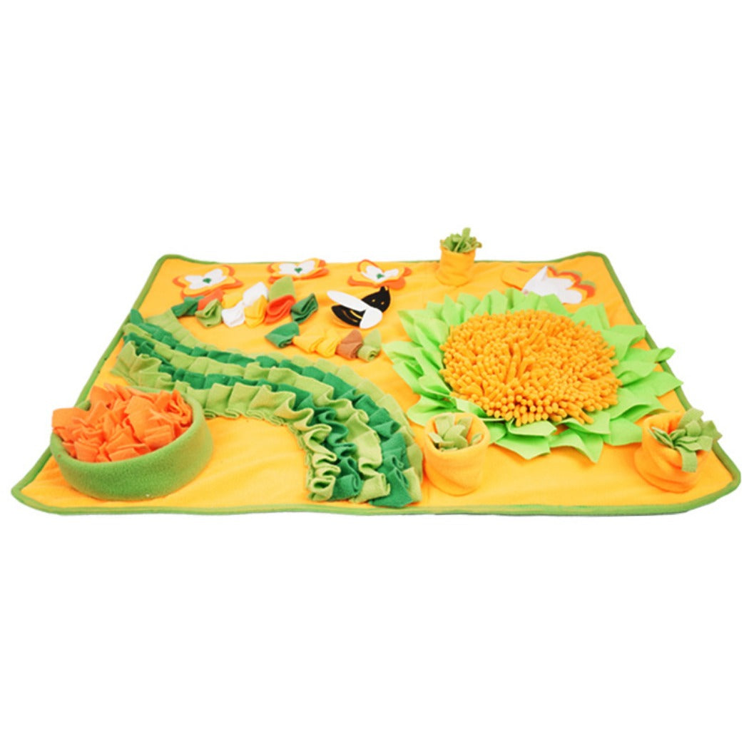 Snuffy - Garden Theme Snuffle Mat