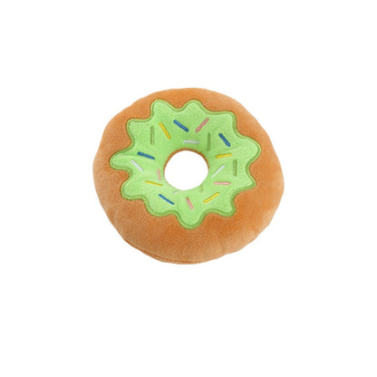Petkin - Scalloped Icing Plush dog toy