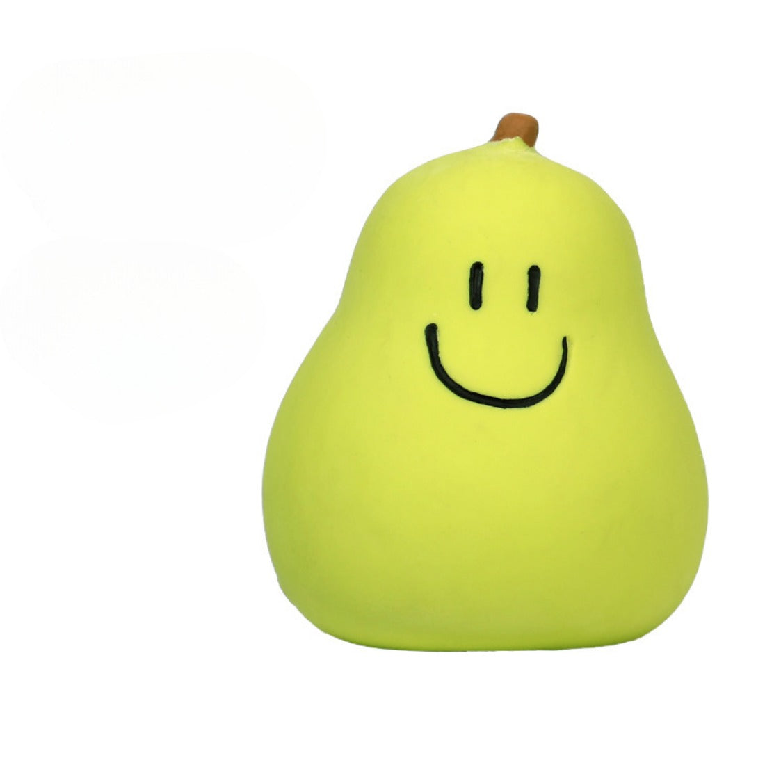 Petkin - Fruit-Shaped Squeaky Pet Toy