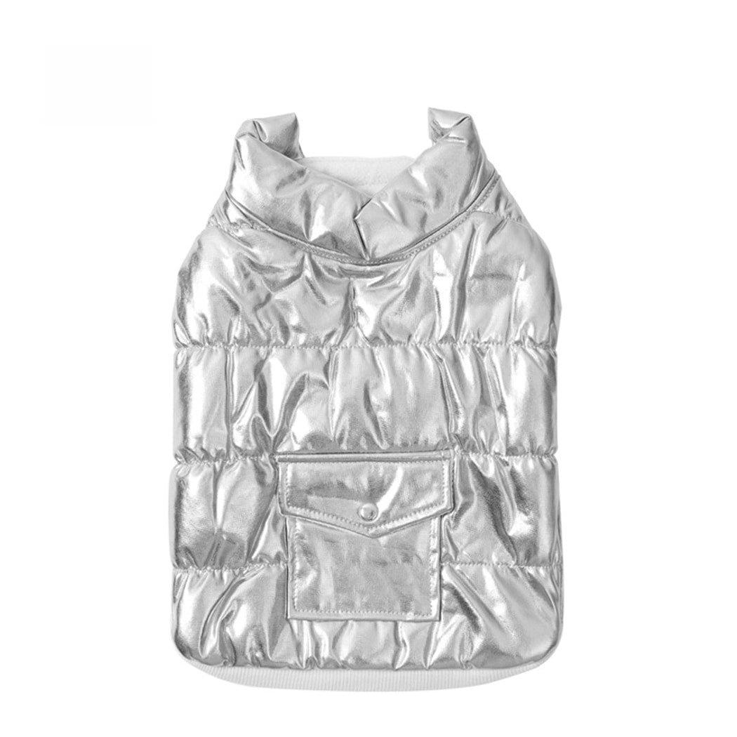 Ozzie - Reflective Outdoor Winter Dog Vest