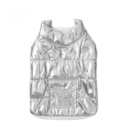 Ozzie - Reflective Outdoor Winter Dog Vest