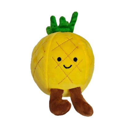 Petkin - Rod-Shaped Rattle plush dog toy