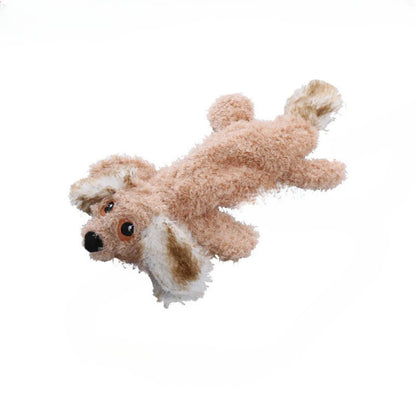 Petkin - Dog Character Plush Dog Toy