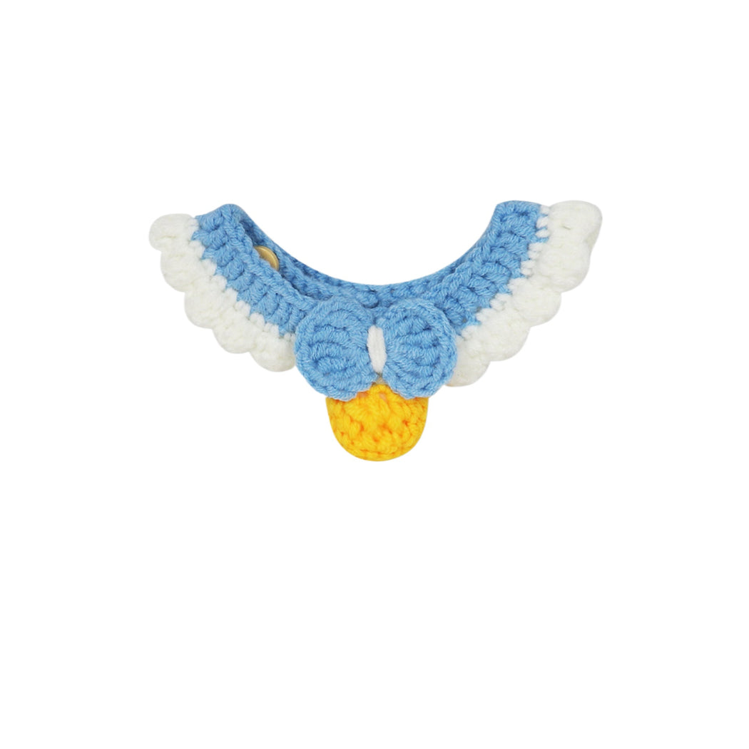 Mokka - Cute Knitted Pet Collar