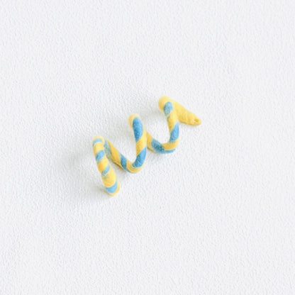 Moo - Colorful Worm Cat Toy